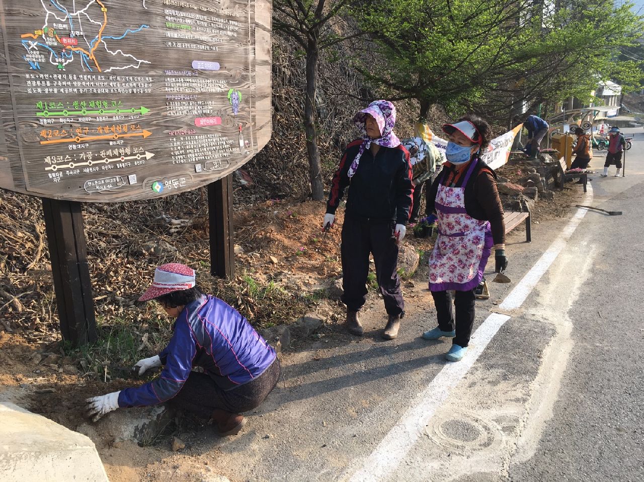 누교리 활동사진