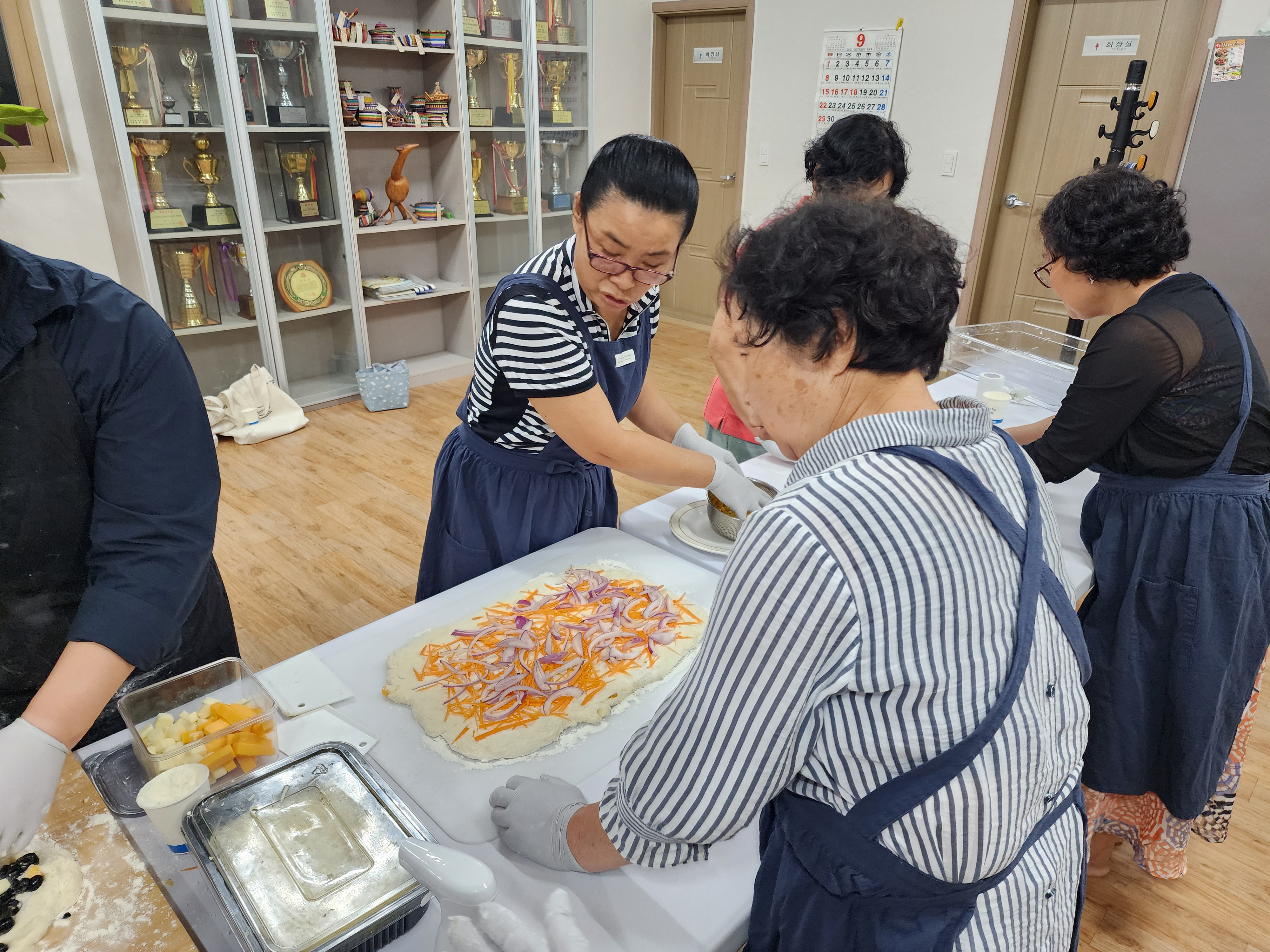 송호리 활동사진