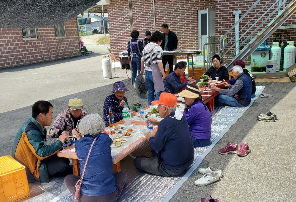 상신안리 활동사진